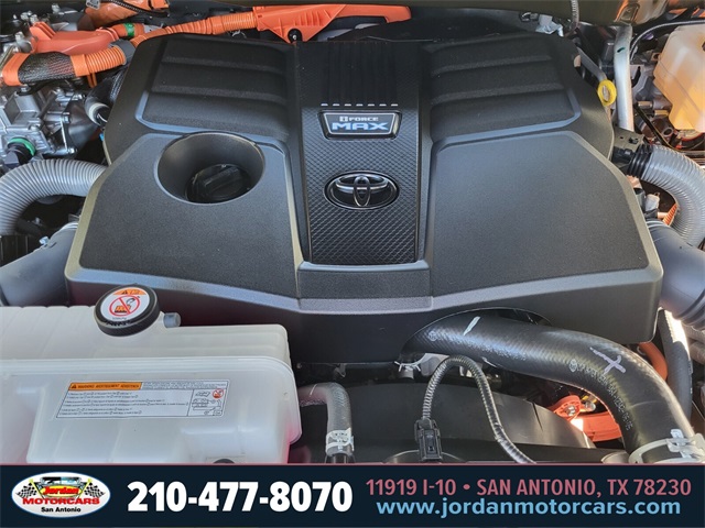 Used Car 2025 Toyota Sequoia  Limited For Sale Under $80,000 In San Antonio, Texas