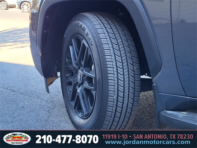 Used Car 2025 Toyota Sequoia  Limited For Sale Under $80,000 In San Antonio, Texas