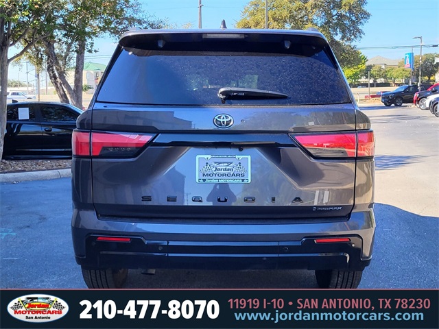 Used Car 2025 Toyota Sequoia  Limited For Sale Under $80,000 In San Antonio, Texas