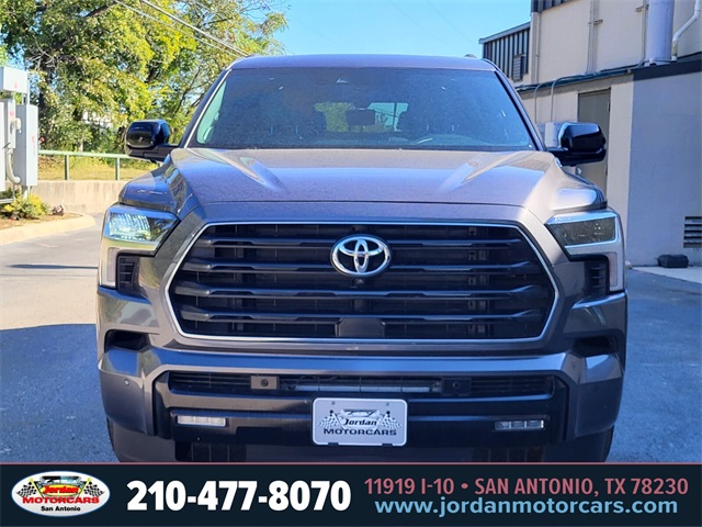 Used Car 2025 Toyota Sequoia  Limited For Sale Under $80,000 In San Antonio, Texas