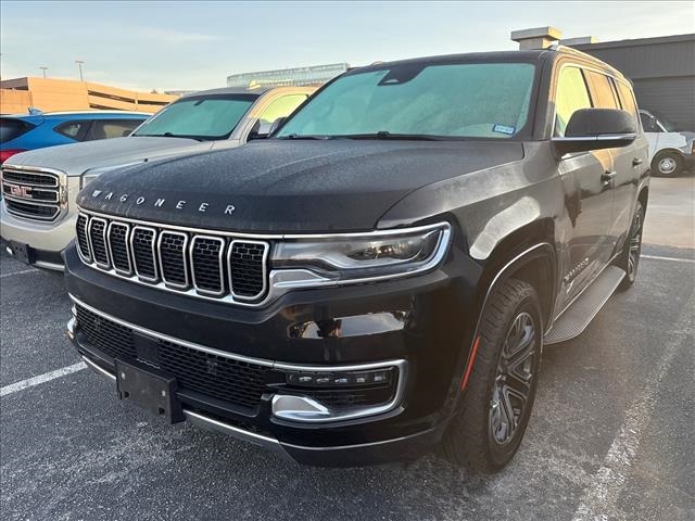 2022 Jeep Wagoneer Series III 4WD