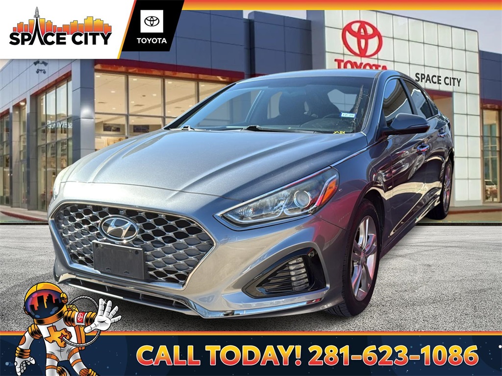 2019 Hyundai Sonata SEL FWD