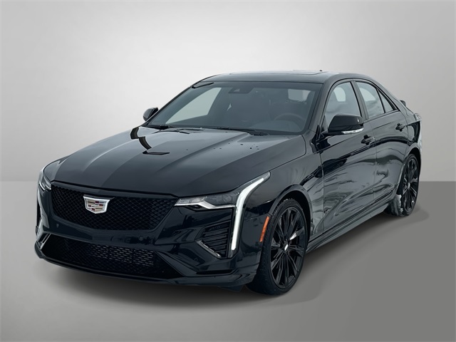 2025 Cadillac CT4 V-Series AWD
