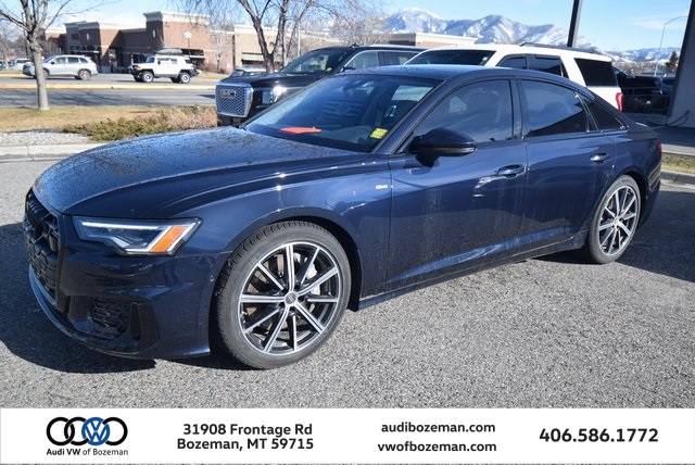 2025 Audi A6 quattro Premium Plus 55 TFSI