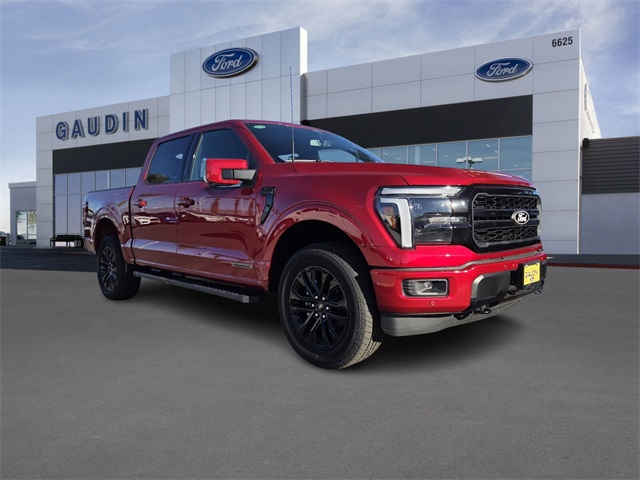2025 Ford F-150 Lariat's photo