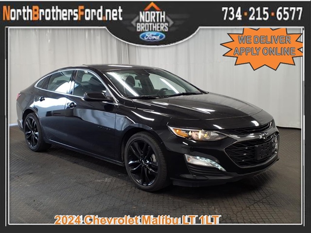 2024 Chevrolet Malibu