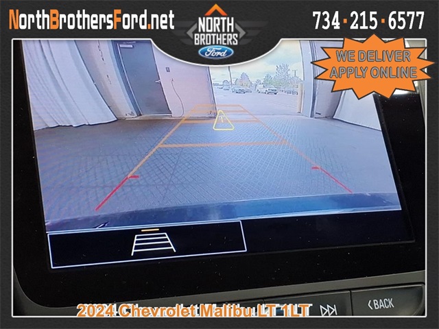 2024 Chevrolet Malibu