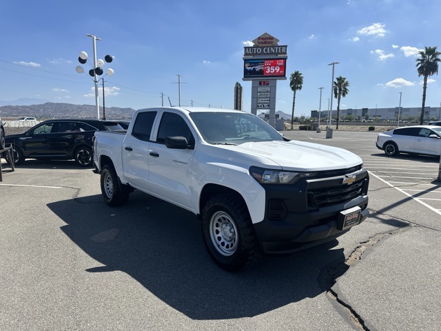 2024 Chevrolet Colorado Work Truck