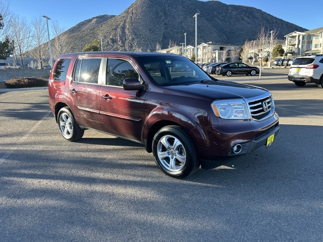 2013 Honda Pilot EX