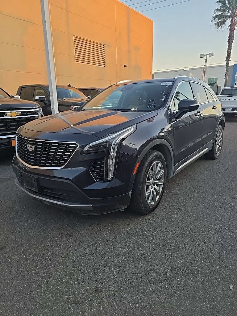 2023 Cadillac XT4 Premium Luxury AWD