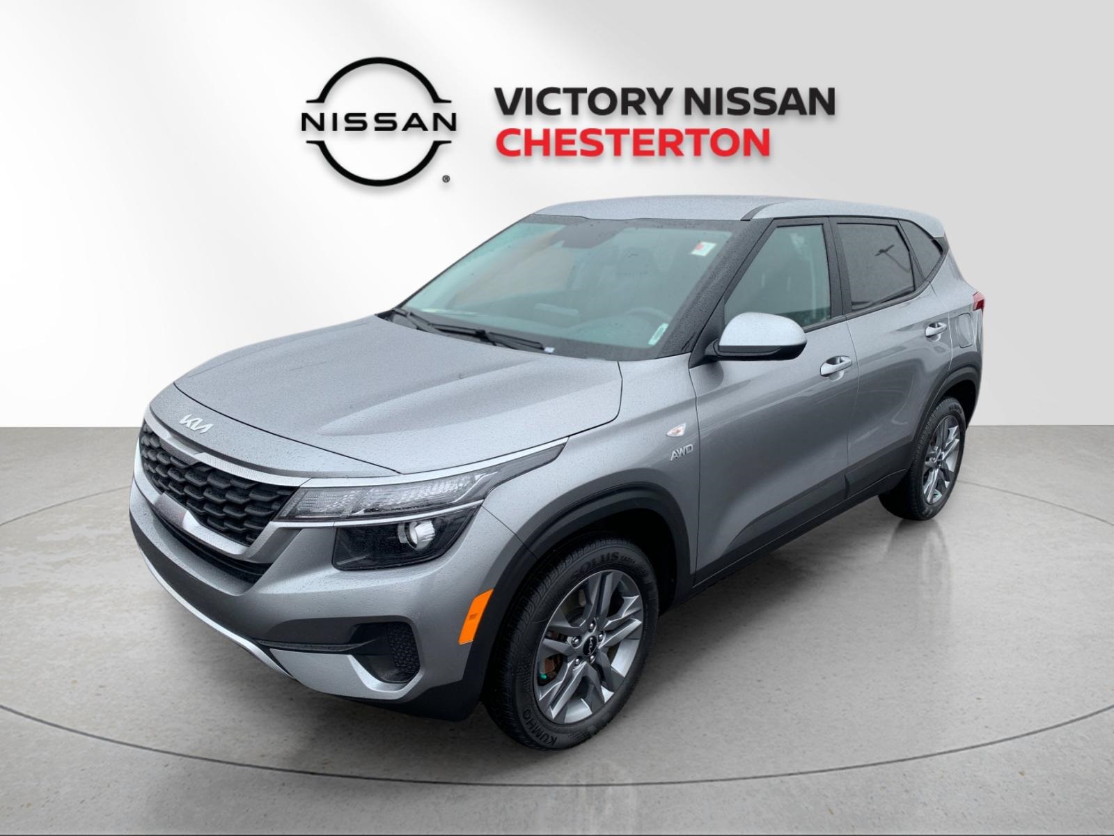 2023 Kia Seltos LX AWD