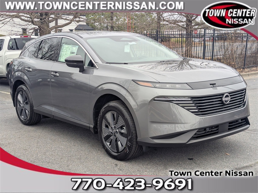 2026 Nissan Murano SL AWD