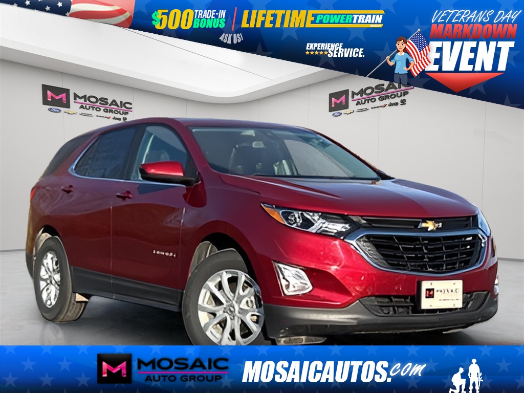 2021 Chevrolet Equinox