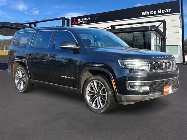 2022 Jeep Wagoneer Series III 4WD