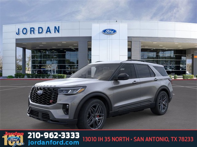 New Car 2025 Ford Explorer  St For Sale Under $60,000 In San Antonio, Texas