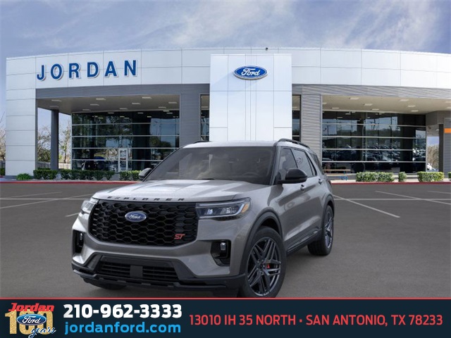 New Car 2025 Ford Explorer  St For Sale Under $60,000 In San Antonio, Texas