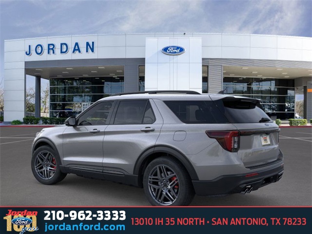 New Car 2025 Ford Explorer  St For Sale Under $60,000 In San Antonio, Texas