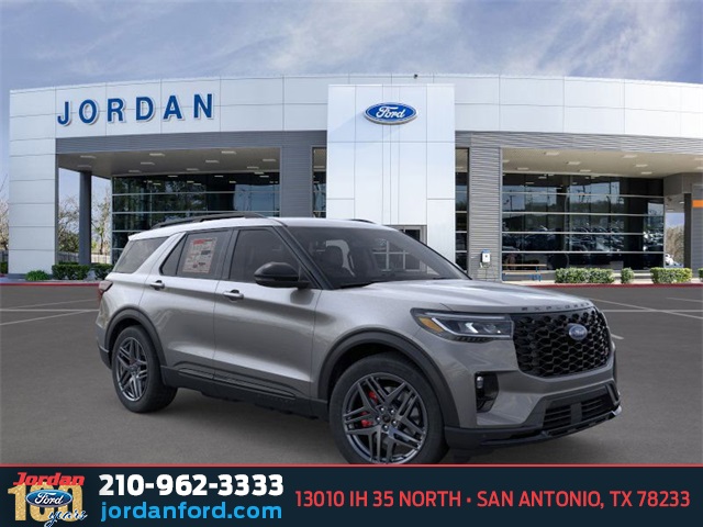 New Car 2025 Ford Explorer  St For Sale Under $60,000 In San Antonio, Texas