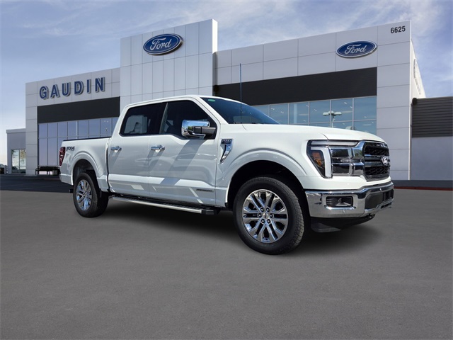 2025 Ford F-150 Lariat's photo