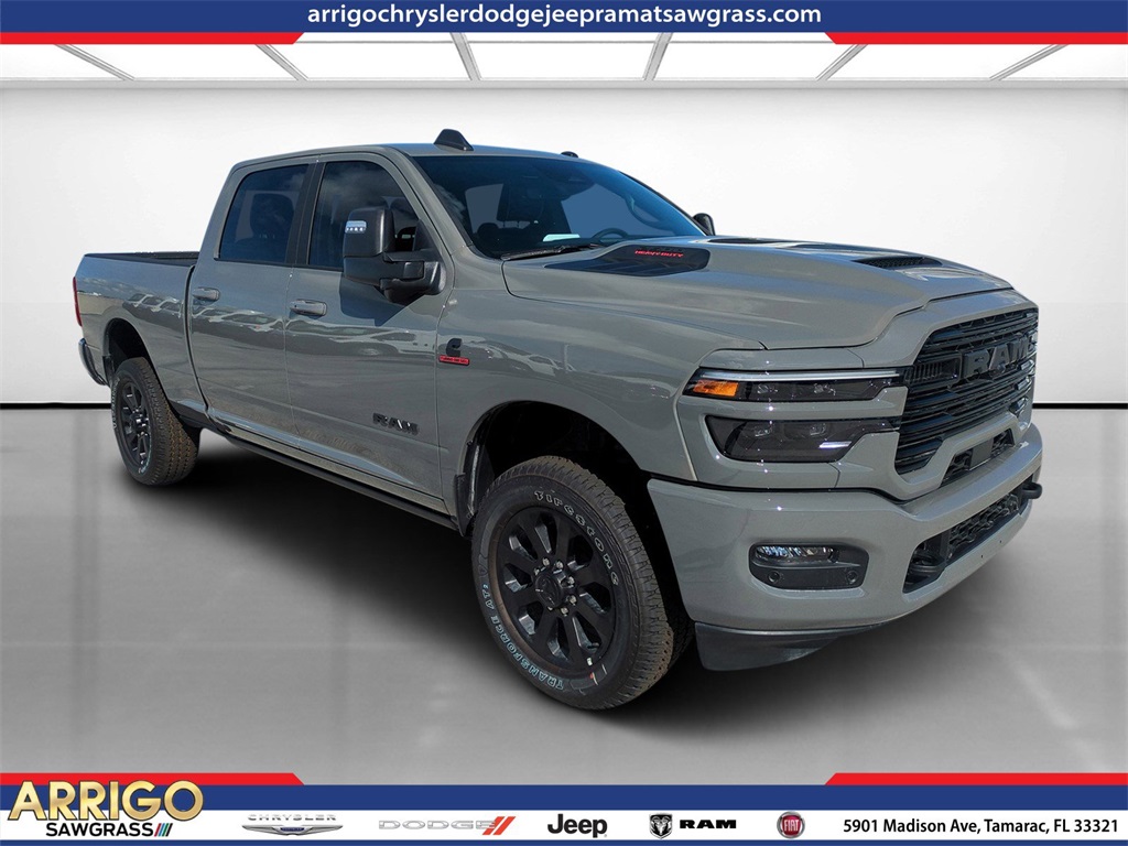 2026 RAM Ram 2500 Pickup Laramie's photo