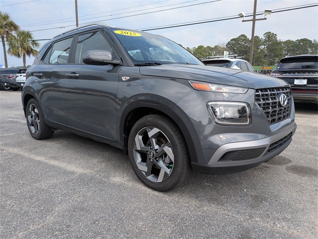 2025 Hyundai Venue SEL FWD