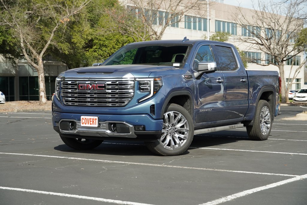 2026 GMC Sierra 1500 Denali Crew Cab 4WD