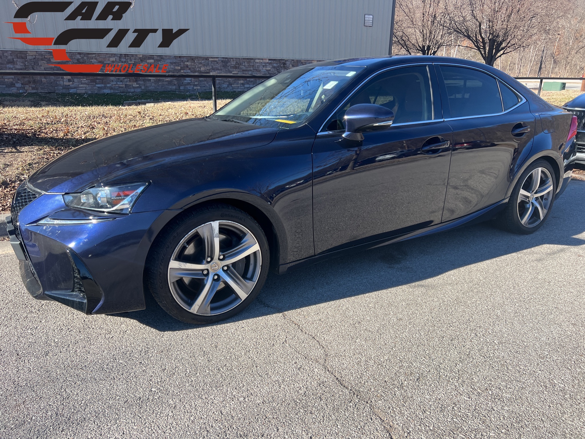 2018 Lexus IS 300 AWD