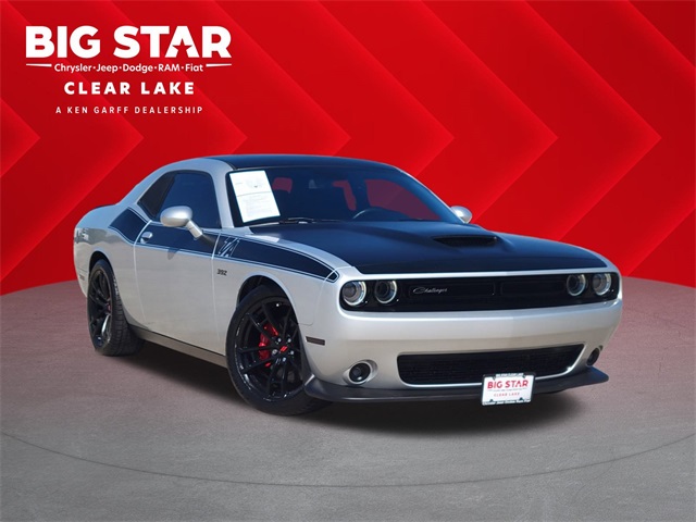 2020 Dodge Challenger R/T Scat Pack Silver at Bayway Cadillac Southwest