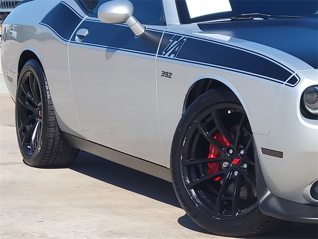 2020 Dodge Challenger R/T Scat Pack Silver at Bayway Cadillac Southwest