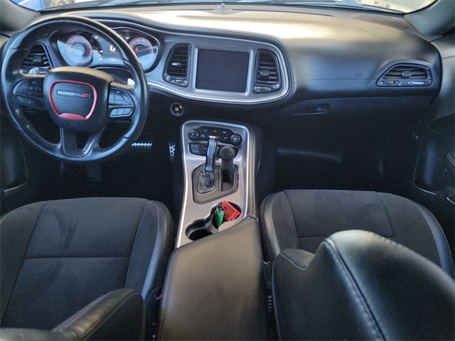 2020 Dodge Challenger R/T Scat Pack Silver at Bayway Cadillac Southwest