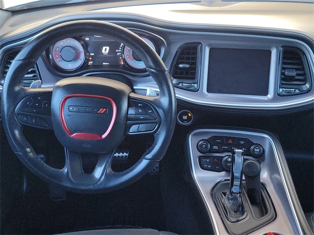 2020 Dodge Challenger R/T Scat Pack Silver at Bayway Cadillac Southwest