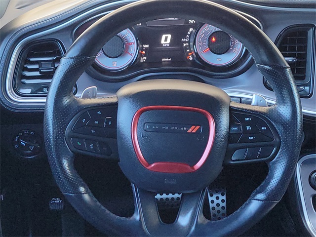 2020 Dodge Challenger R/T Scat Pack Silver at Bayway Cadillac Southwest