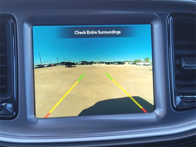 2020 Dodge Challenger R/T Scat Pack Silver at Bayway Cadillac Southwest