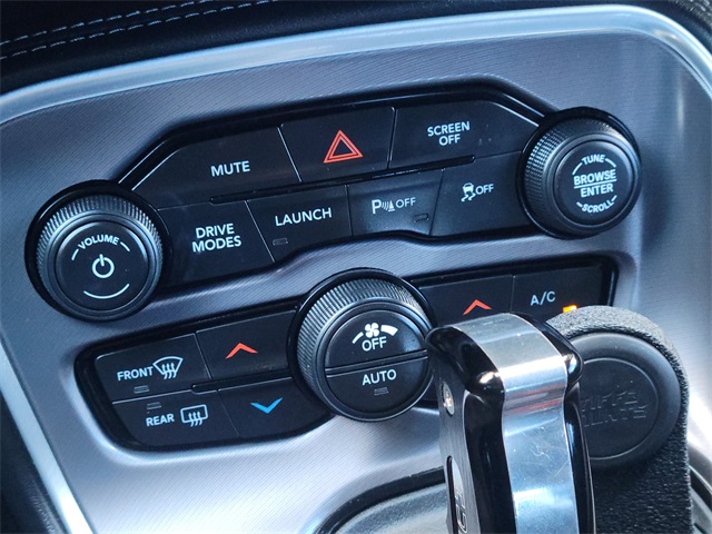 2020 Dodge Challenger R/T Scat Pack Silver at Bayway Cadillac Southwest