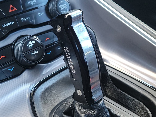 2020 Dodge Challenger R/T Scat Pack Silver at Bayway Cadillac Southwest