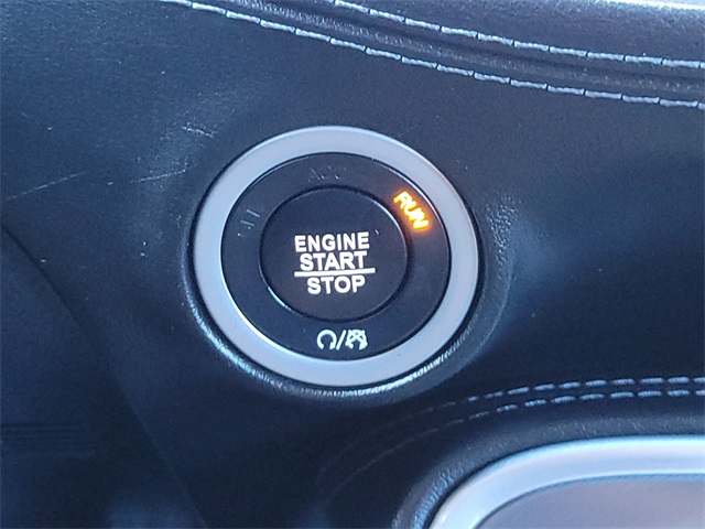 2020 Dodge Challenger R/T Scat Pack Silver at Bayway Cadillac Southwest