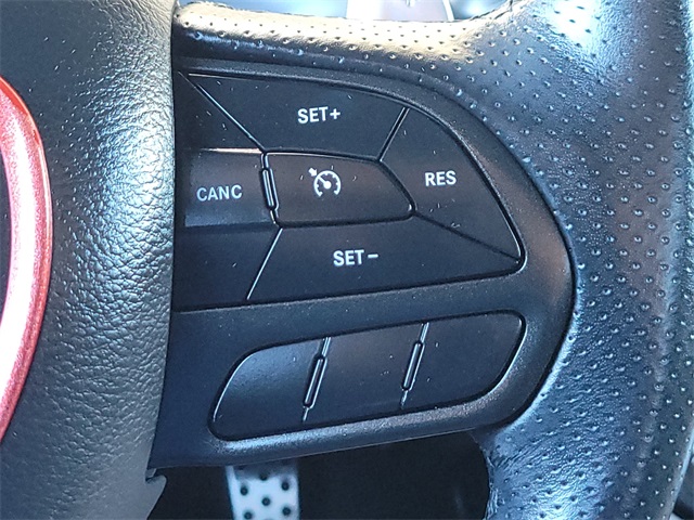 2020 Dodge Challenger R/T Scat Pack Silver at Bayway Cadillac Southwest