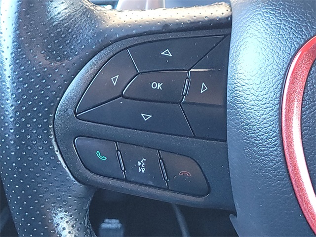 2020 Dodge Challenger R/T Scat Pack Silver at Bayway Cadillac Southwest