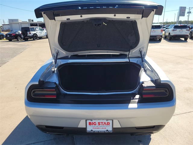 2020 Dodge Challenger R/T Scat Pack Silver at Bayway Cadillac Southwest