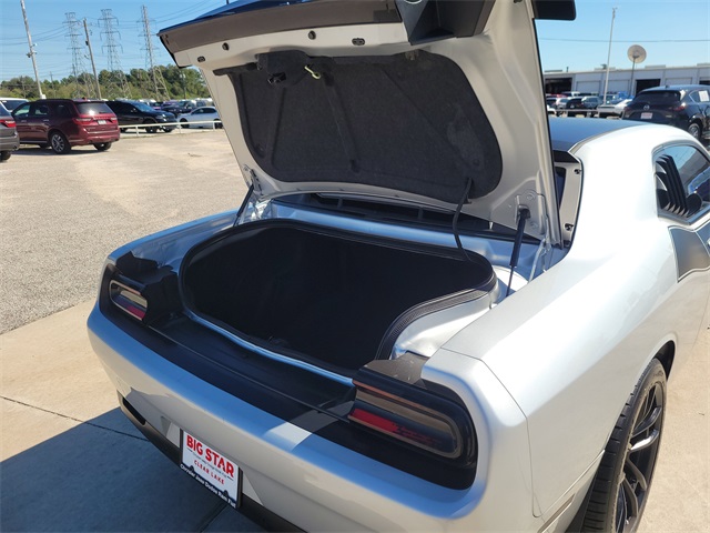 2020 Dodge Challenger R/T Scat Pack Silver at Bayway Cadillac Southwest