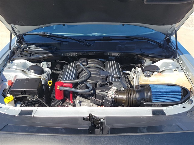 2020 Dodge Challenger R/T Scat Pack Silver at Bayway Cadillac Southwest