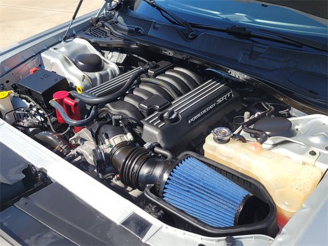 2020 Dodge Challenger R/T Scat Pack Silver at Bayway Cadillac Southwest