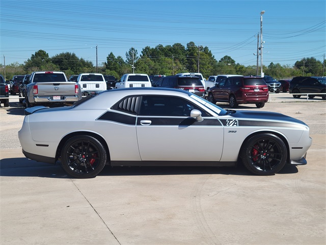 2020 Dodge Challenger R/T Scat Pack Silver at Bayway Cadillac Southwest
