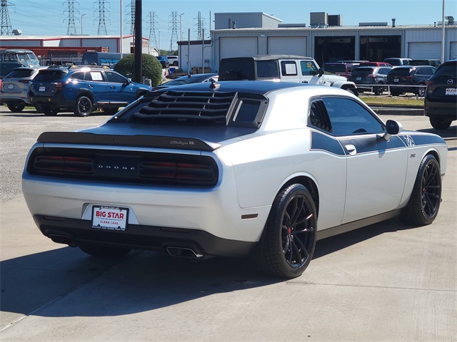 2020 Dodge Challenger R/T Scat Pack Silver at Bayway Cadillac Southwest