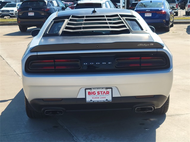 2020 Dodge Challenger R/T Scat Pack Silver at Bayway Cadillac Southwest