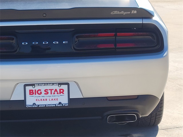 2020 Dodge Challenger R/T Scat Pack Silver at Bayway Cadillac Southwest