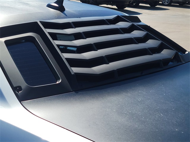 2020 Dodge Challenger R/T Scat Pack Silver at Bayway Cadillac Southwest