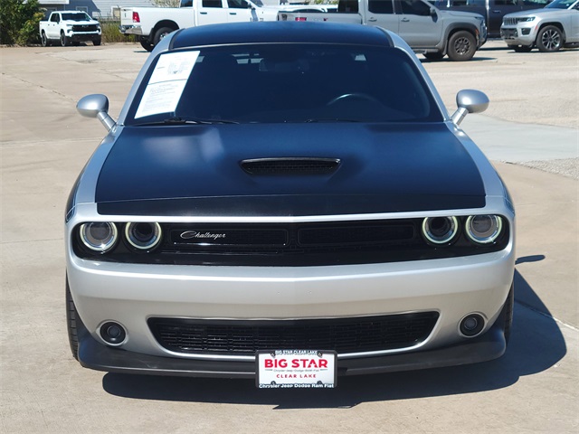 2020 Dodge Challenger R/T Scat Pack Silver at Bayway Cadillac Southwest