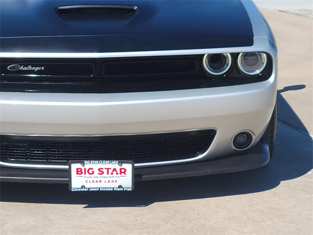 2020 Dodge Challenger R/T Scat Pack Silver at Bayway Cadillac Southwest