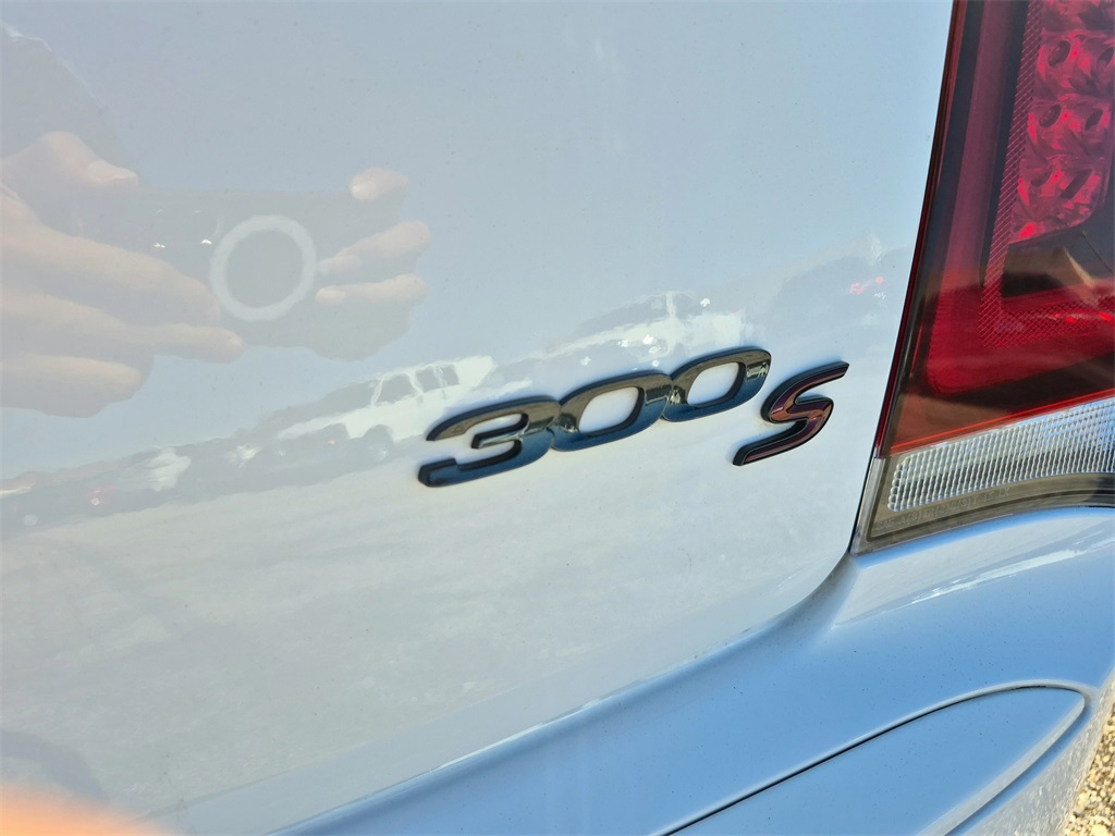 2022 Chrysler 300 S White at AutoSavvy Houston Southwest